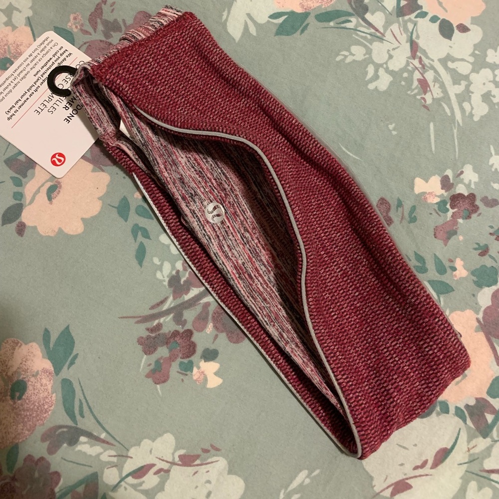 Lululemon - Brand new active / runner’s headband